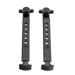 Сошки Firefield Scarab, высота от 23 до 30см (9-12”) Two-Piece для установки M-LOK Bipod (FF34025MLK)