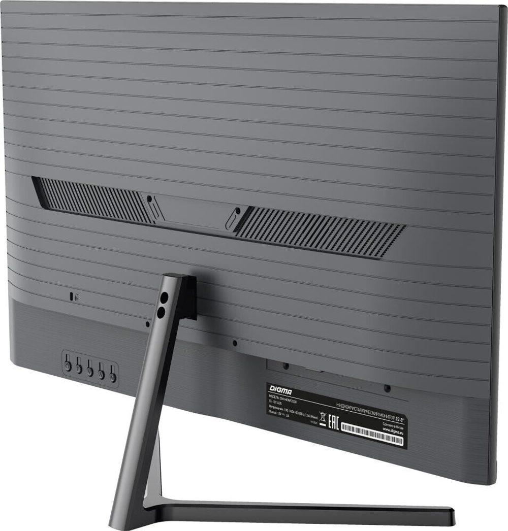 Монитор 23.8" Digma DM-MONF2420 (DM-MONF2420)