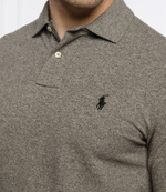 поло POLO RALPH LAUREN - серый(710680790)
