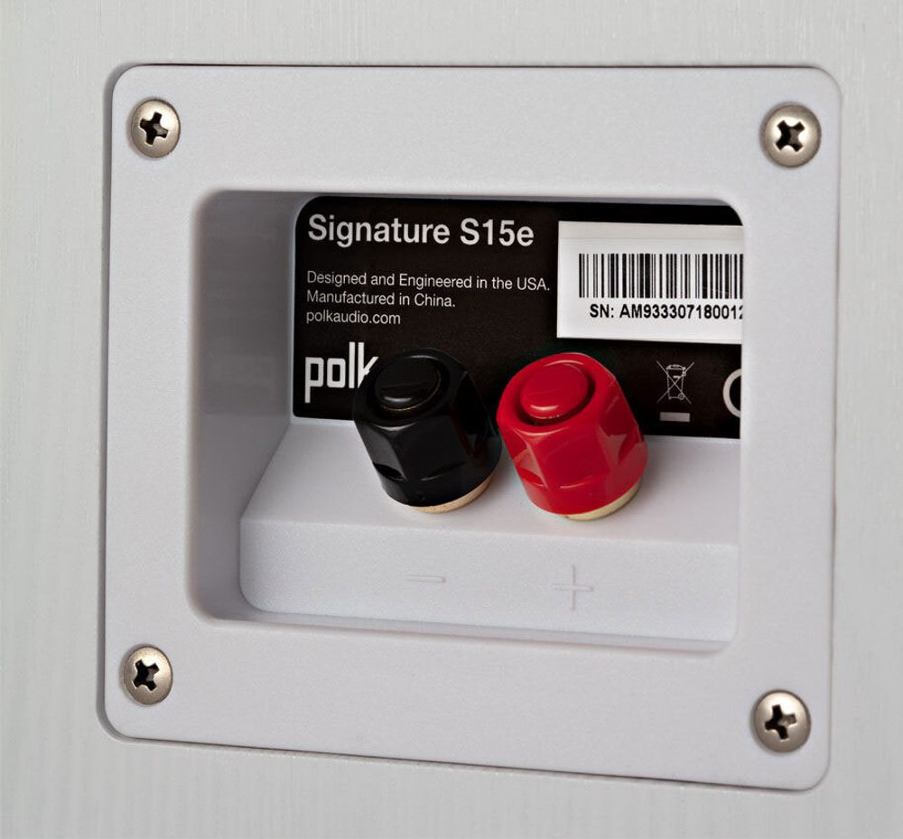 Polk Audio Signature S15e