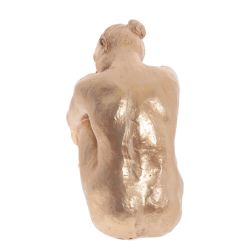 GAEM Фигурка декоративная "Девушка", L20 W8 H15 см