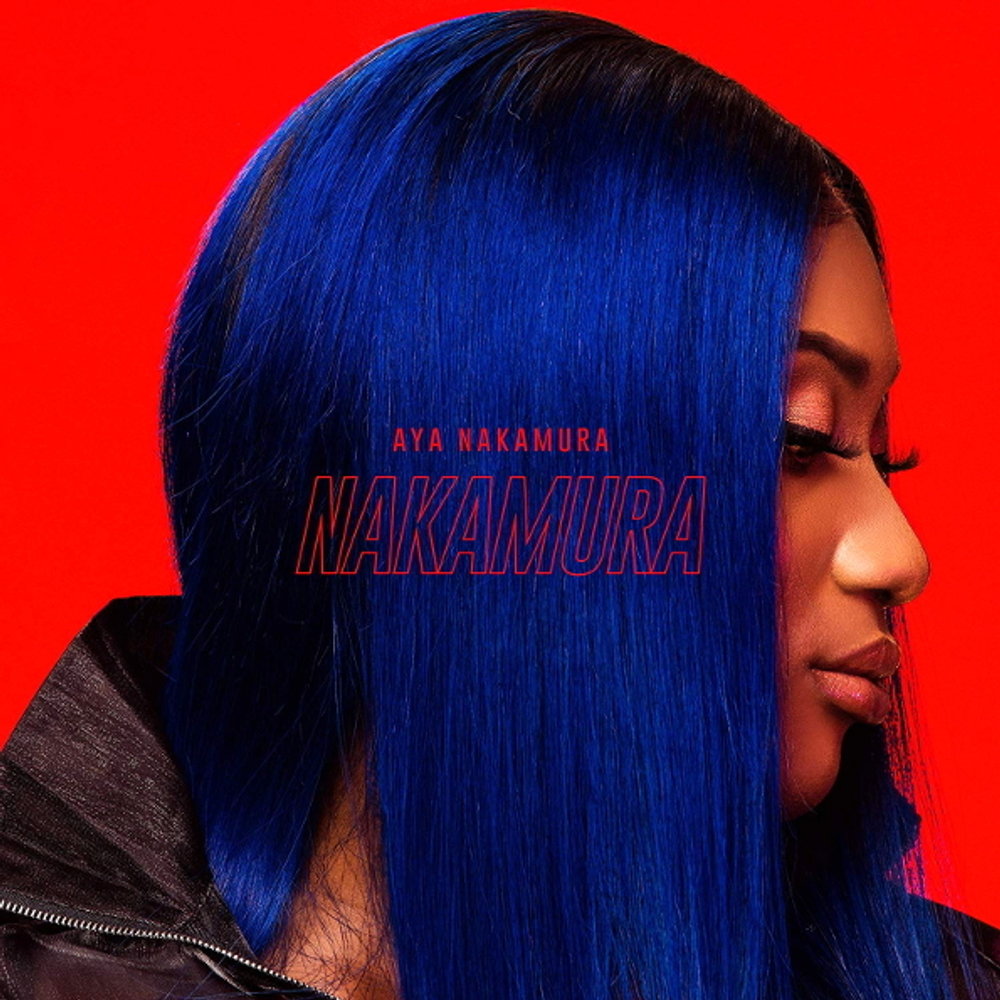 Aya Nakamura / Nakamura (Deluxe Edition)(2LP)