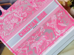 Christian Dior Book Tote 42 cm