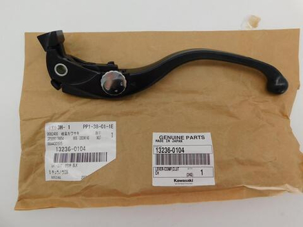 рычаг сцепления Kawasaki ZZR1400 Ninja ZX-14 1400GTR 13236-0104