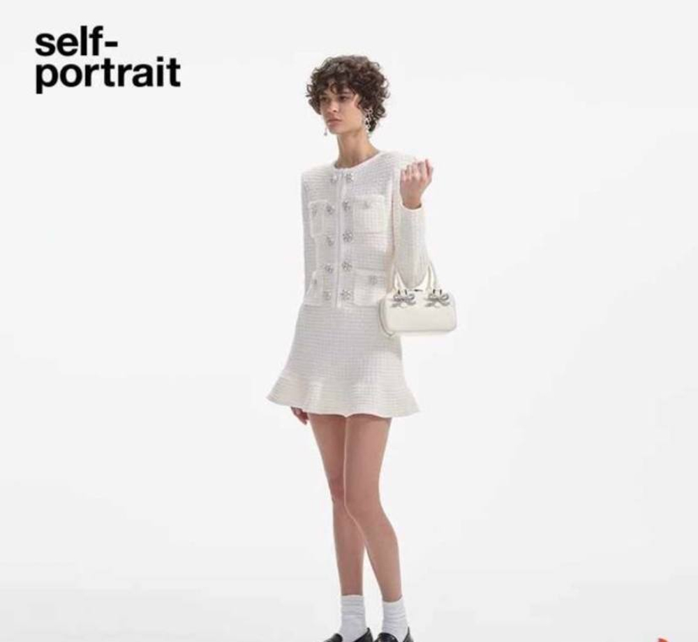 Платье Self-Portrait