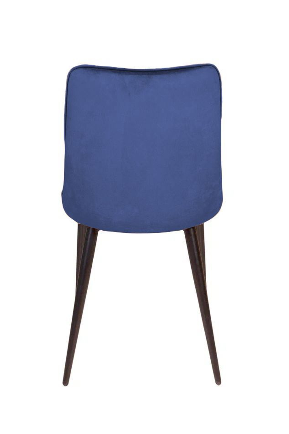 Стул Patrik, бархат синий 29