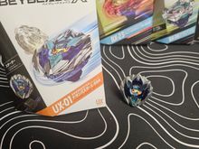 Волчок и запускатель Dran Buster 1-60A UX01 от Takara Tomy