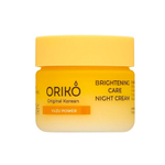 Крем антивозрастной Oriko yuzu extract, 50 мл