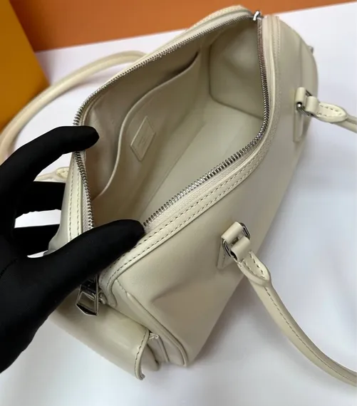 Сумка Louis Vuitton Speedy Cargo, белый