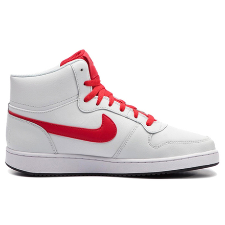 Кроссовки Nike Ebernon Mid White Red