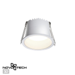 Встраиваемый светодиодный светильник Novotech TRAN 358897, IP20 LED 4000К 6W 220V