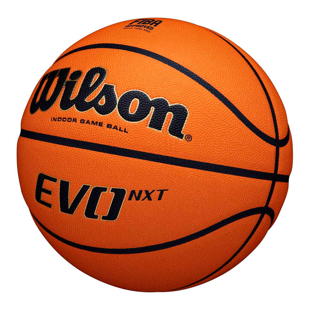 WTB0965XB Баскетбольный мяч Wilson EVO NXT FIBA GAME BALL