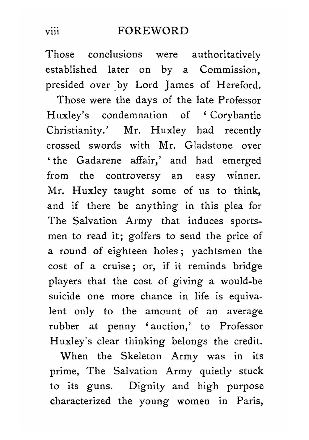 The great idea. Notes on some of the social work of the Salvation army | А. White