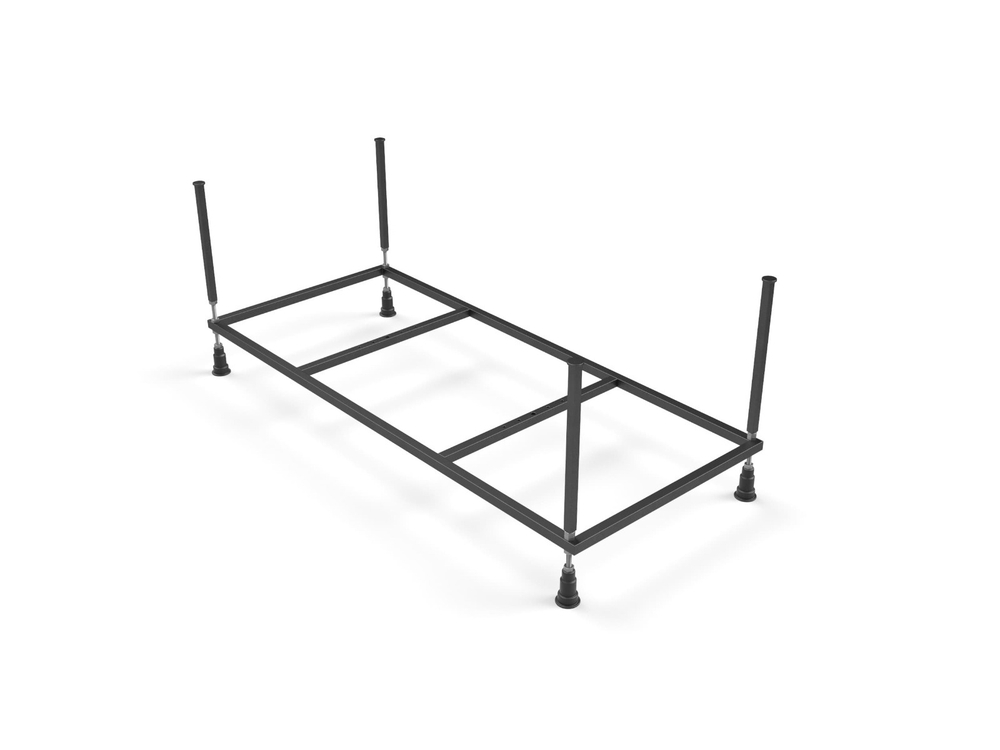 Ванна прямоугольная SANTANA 140x70