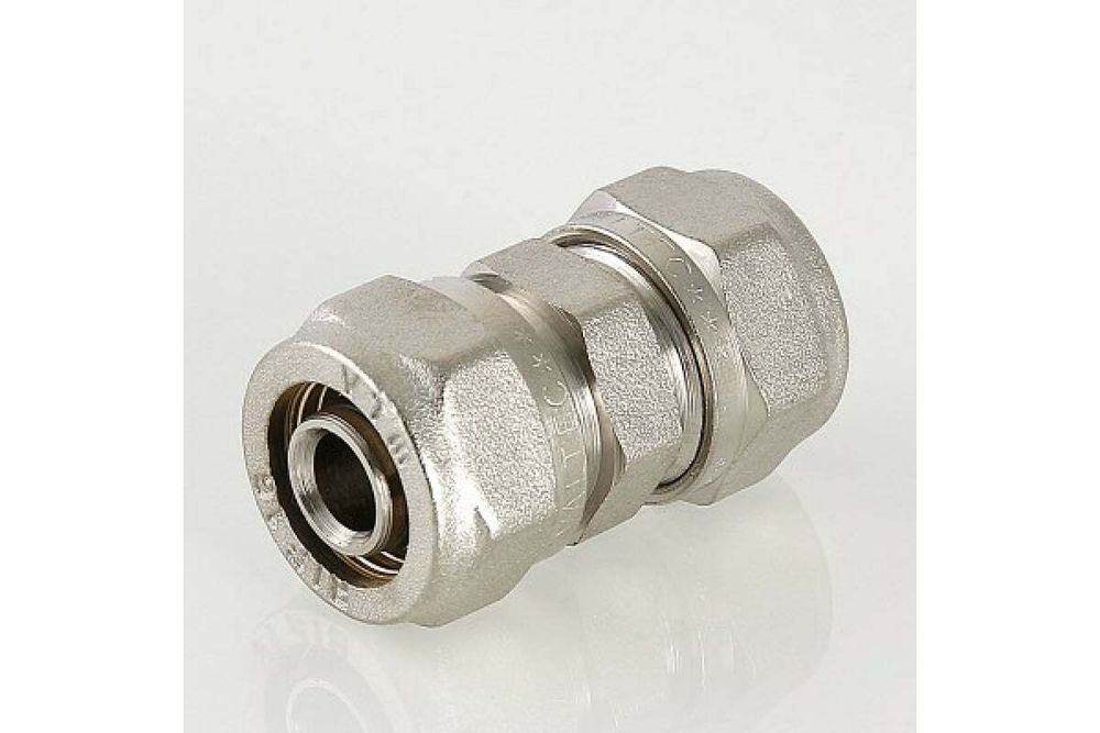 Соединитель обжимной 16*16мм  Aqualink, 00163,