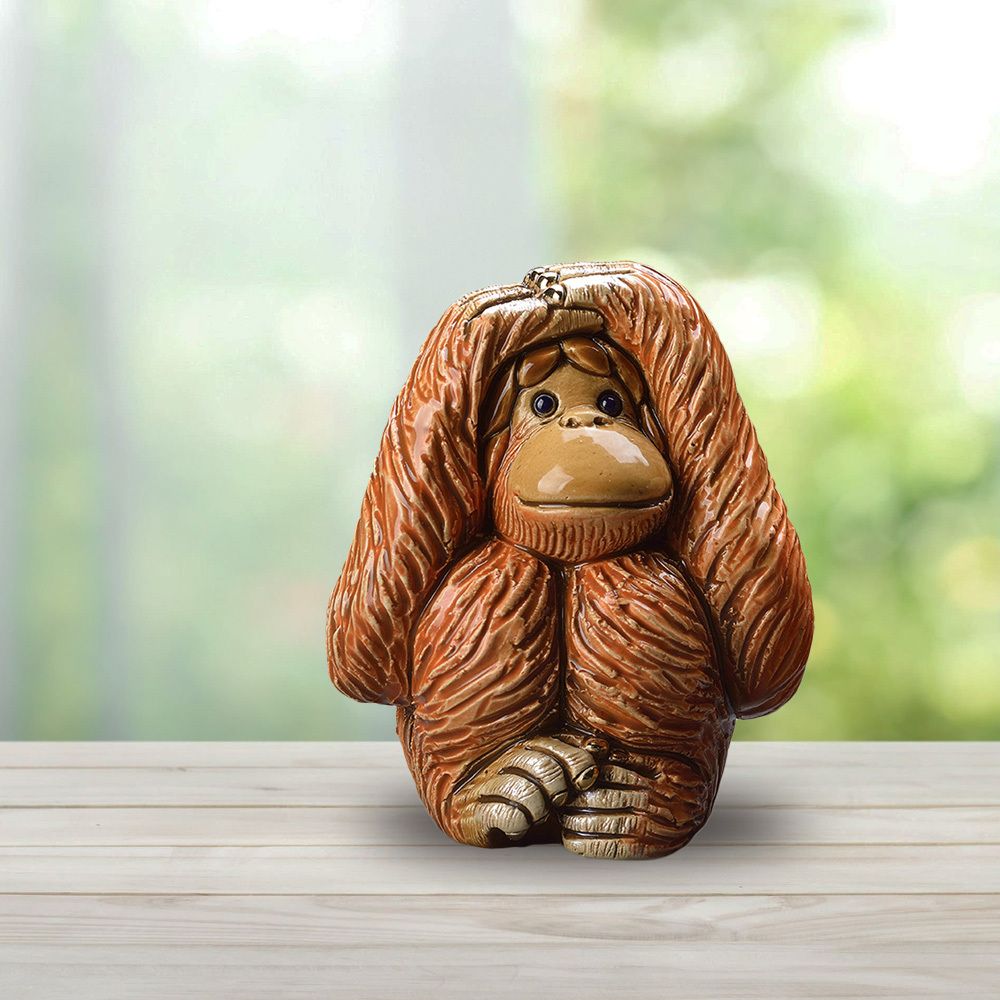 De Rosa Rinconada Статуэтка коллекционная Орангутан