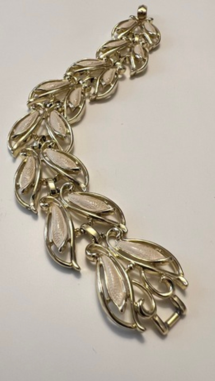 Браслет с эмалью Sarah Coventry