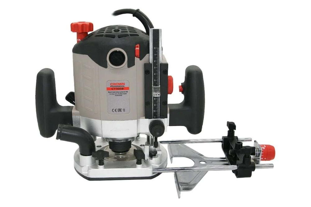 Фрезер CROWN CT11002