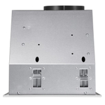 Кухонная вытяжка MAUNFELD TRAPEZE 602M белый