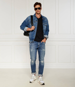 Футболка Replay - черный(M3591A.000.2660)