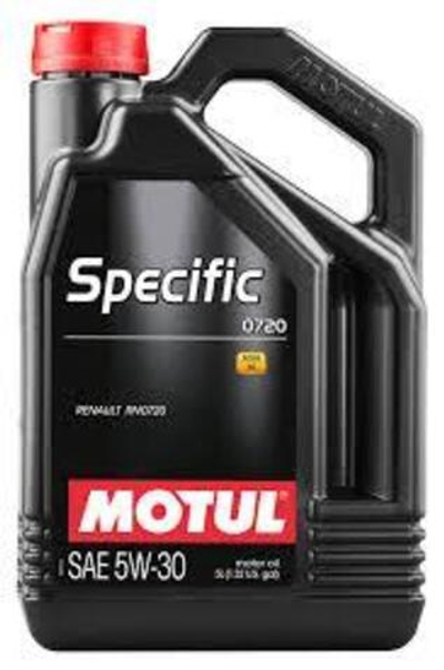 MOTUL SPECIFIC 0720 5W30 5L