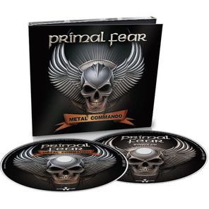 Primal Fear / Metal Commando (RU)(2CD)