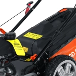 Газонокосилка бензиновая YARD FOX 53SH HW: 6 л.с., нож 53 см, 53SH HW