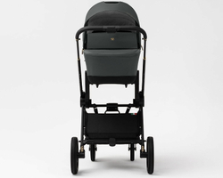 Детская коляска Sweet Baby Stella Plus Therma 2 в 1 427415 Dark Grey