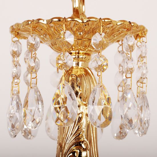 Подвесная люстра La Lampada 50651/26 ASFM(L1036/6.26)