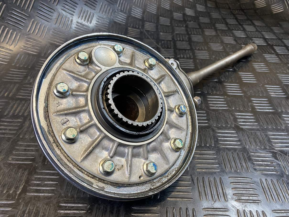 Редуктор заднего колеса Suzuki Intruder VS750 VR51A