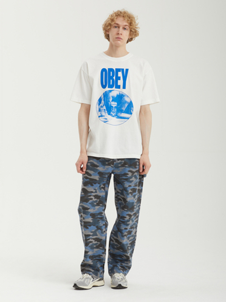 Мужская Футболка Obey Can