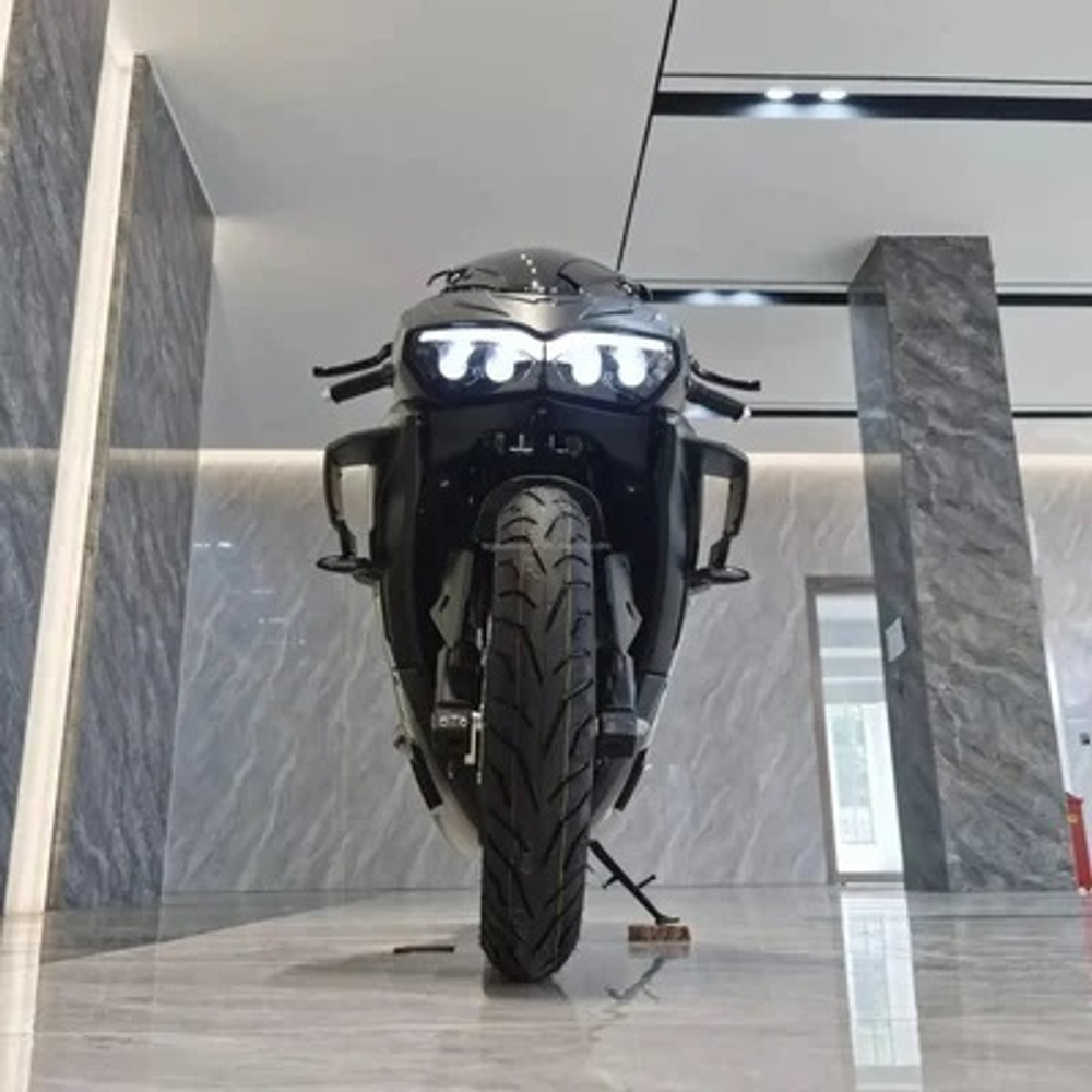 Электромотоцикл ECO Ducati Panigale S Black (3 кВт)