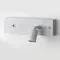 CL704460 Декарт Белый Св-к Настенный с USB