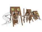 Игровой комплекс BALKWOOD «Бавария-3»