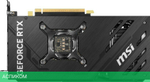 Видеокарта MSI NVIDIA GeForce RTX 4070 Super 12Gb Ventus 2X OC GDDR6X (602-V513-168S)