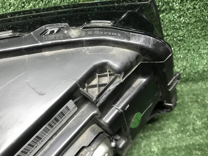 Фара левая Geely Emgrand 2 (2021-н.в.) LED