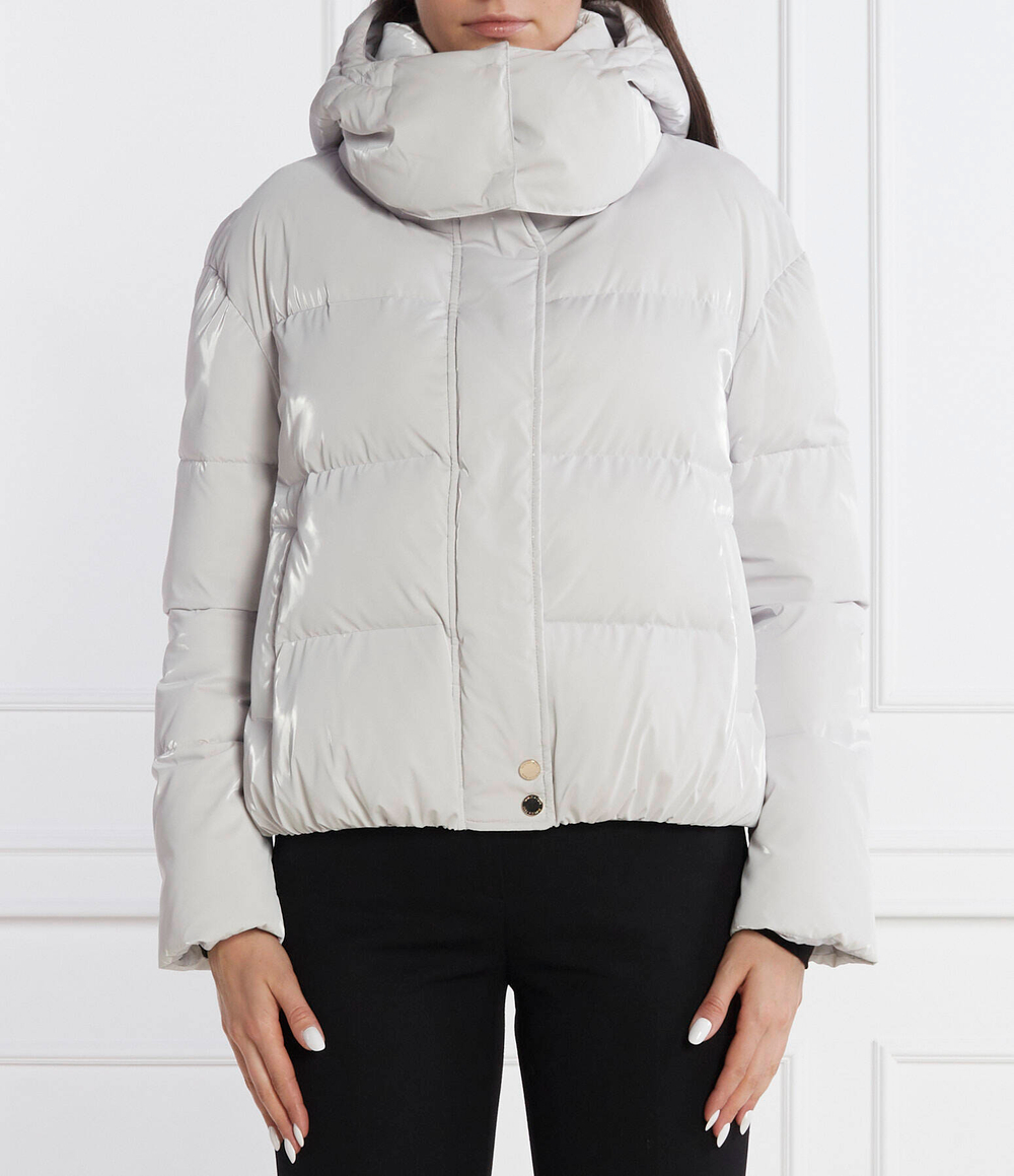 Куртка Patrizia Pepe - серый(2O0057 A347)