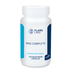 Klaire Labs - Mag complete 120 capsules