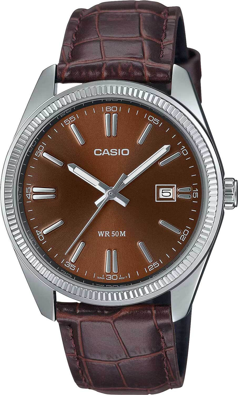 Мужские наручные часы Casio Collection MTP-1302PL-5A