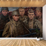 Фотообои Музей войны 152