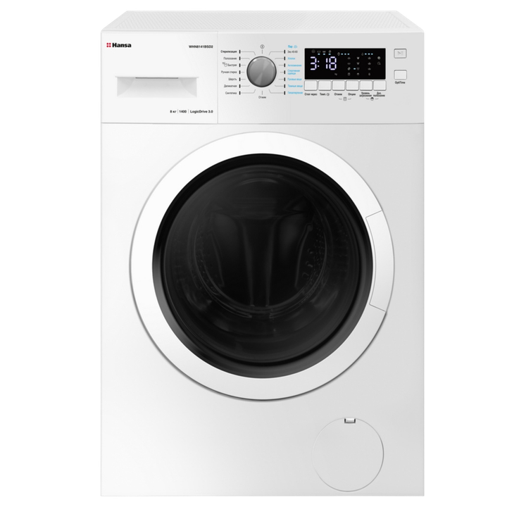 Стиральная машина Hansa WHN8141BSD2