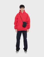 Купить Сумка через плечо ZNY MINI SS22 Черная Сумка через плечо ZNY MINI SS22 Черная