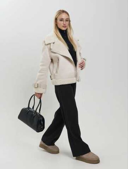 Дубленка 2581080 Fabrika