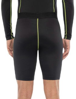 Компрессионка  Hydrogen Essential Second Skin - черный