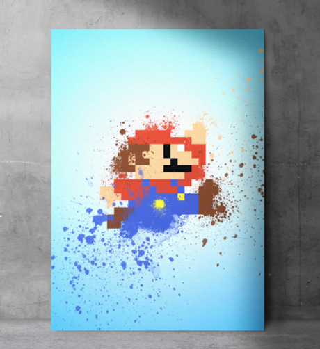 Марио 2 (Super Mario)