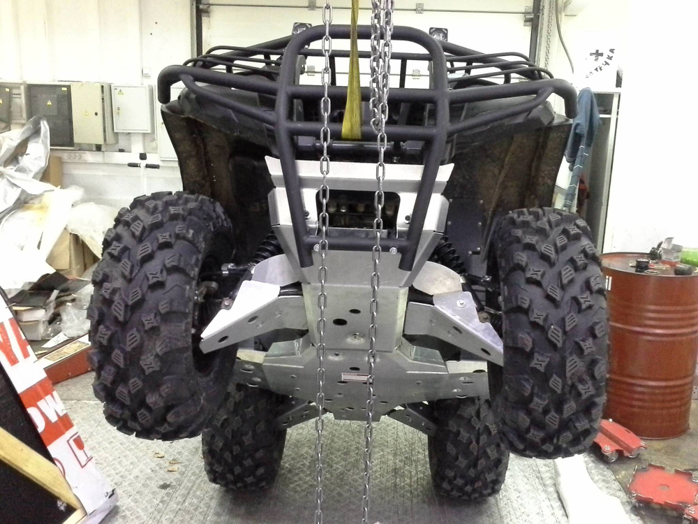 Комплект защиты Grizzly 700 2016