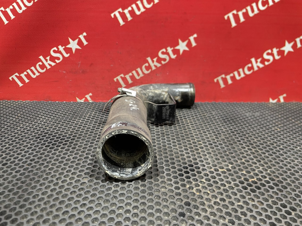 Патрубок системы охлаждения 2021г.