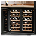 Винный шкаф MEYVEL MV28NH-KBT2