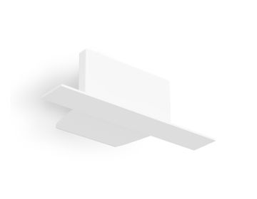 Заглушка для встраиваемого шинопровода 2шт GL7199 белый Standard 220V Ambrella