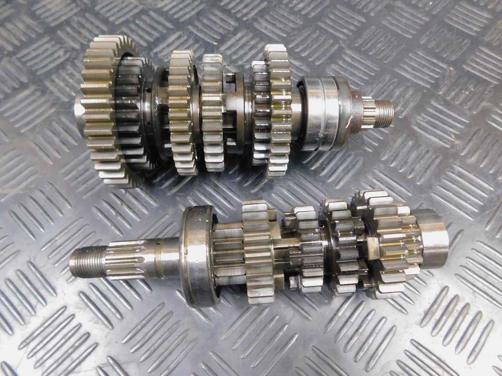 Коробка передач Kawasaki ZZR 400 98 052974